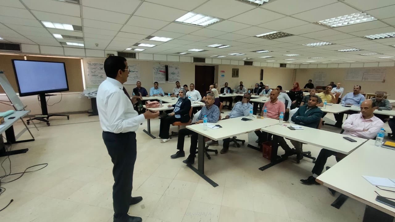 الدورات التدريبية بمركز سقارة
