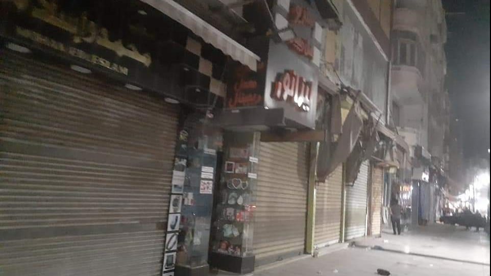 حملات مكبرة شرقي الإسكندرية حملات مكبرة شرقي الإسكندرية