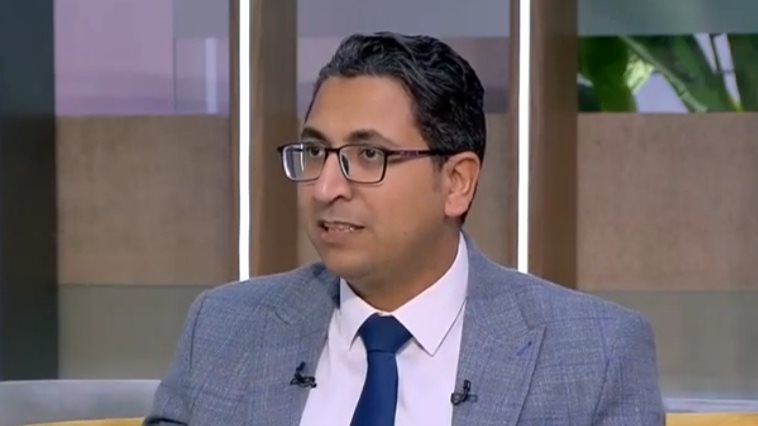 محمد حمودة يكشف عن أعراض اكتئاب الولادة 