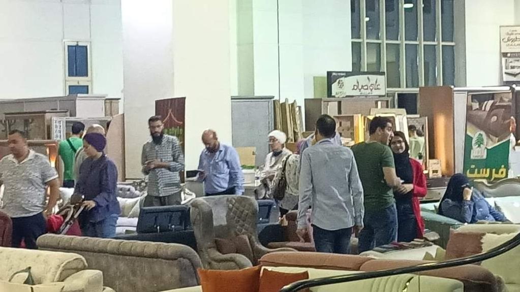 معرض صنع فى دمياط معرض صنع فى دمياط