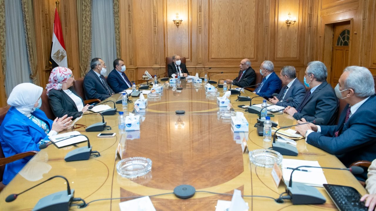 وزارة الإنتاج الحربي 