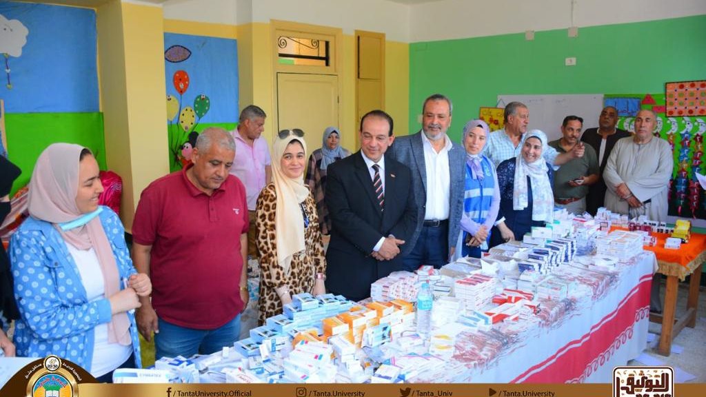 جامعة طنطا