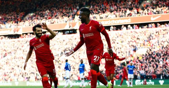 أوريجي ومحمد صلاح