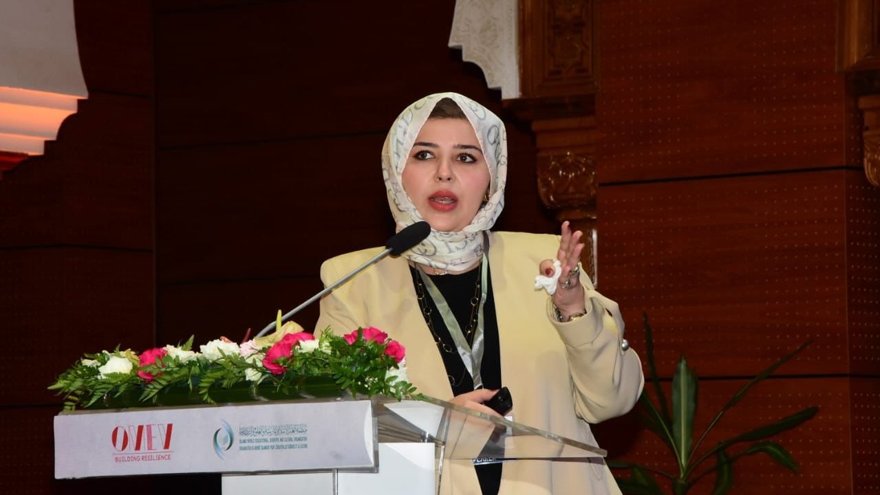 الدكتورة رِهام عبد الله