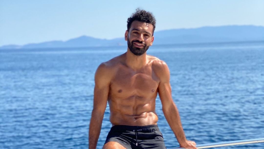 محمد صلاح بالغردقة