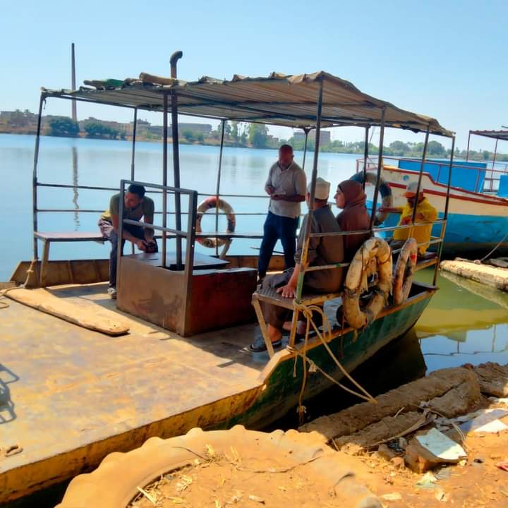 البحيرة