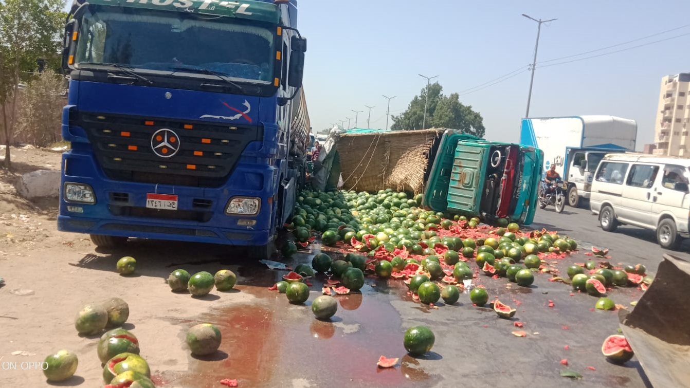 حوادث الغربية