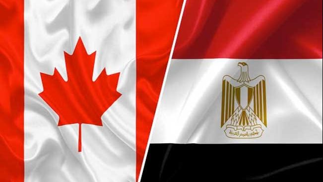 مصر وكندا