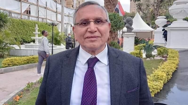  الدكتور عبد السند يمامة رئيس حزب الوفد