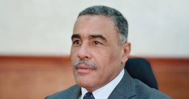 محافظ مطروح خالد شعيب