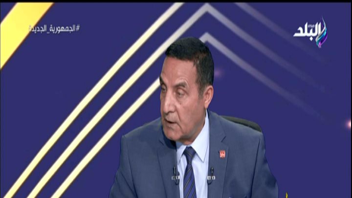 اللواء محمد الشهاوي، مستشار كلية القادة والأركان