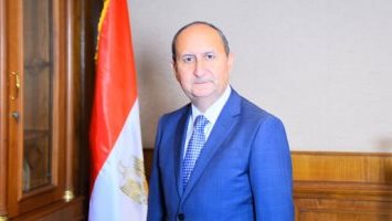 عمرو نصار وزير التجارة والصناعة الأسبق