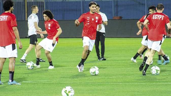 المنتخب المصري