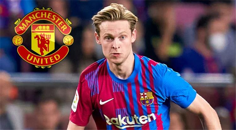 فرينكي دي يونج لاعب برشلونة فرينكي دي يونج لاعب برشلونة