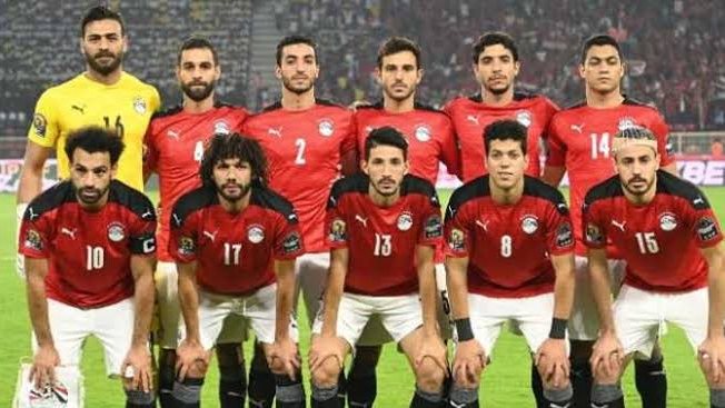 منتخب مصر 