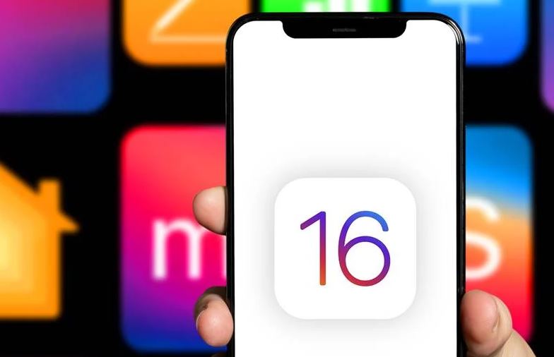 إصدار iOS 16