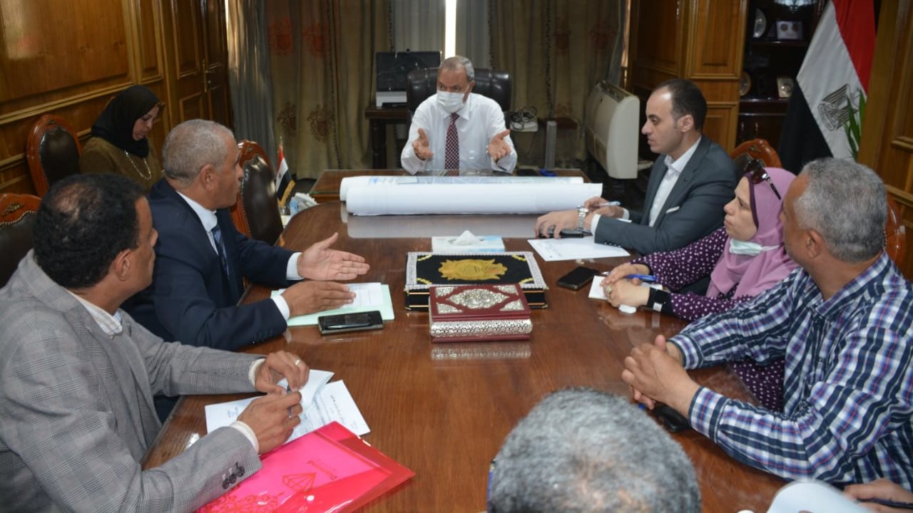 جانب من الأجتماع 