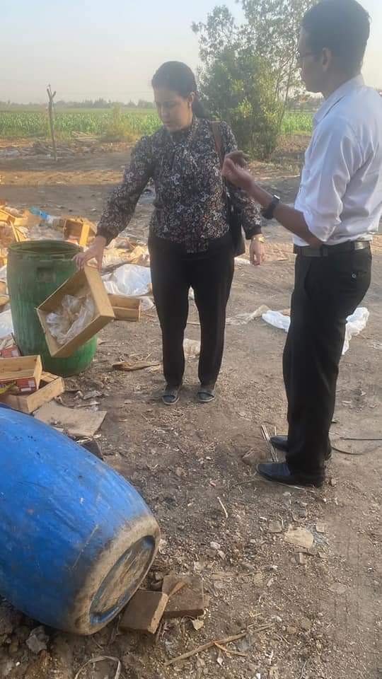 حملات تفتيشية