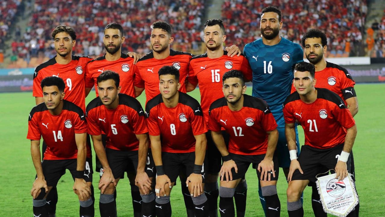 منتخب مصر