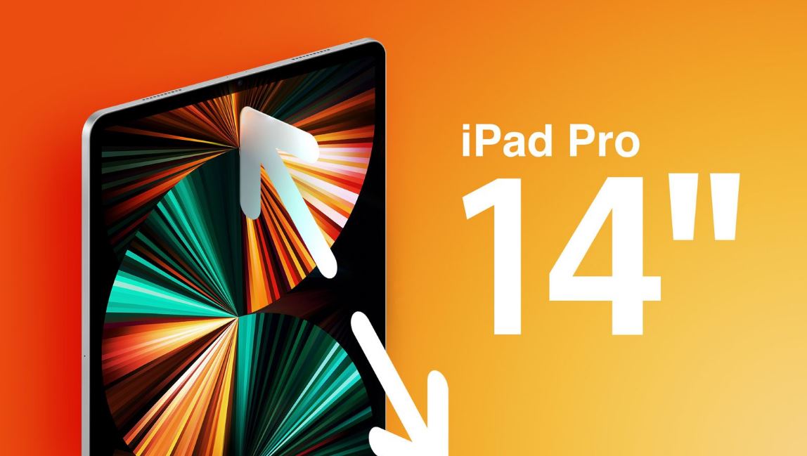 آبل تقترب من إطلاق جهاز iPad Pro جديد بشاشة أكبر