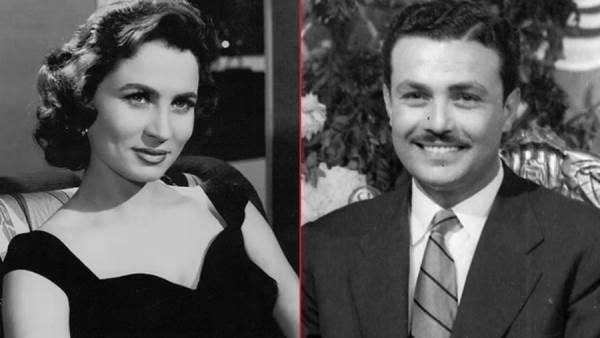 زهرة العلا وصلاح ذو الفقار