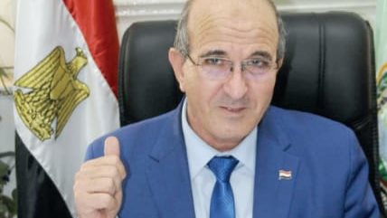  رئيس قطاع تنمية الثروة الحيوانية والداجنة