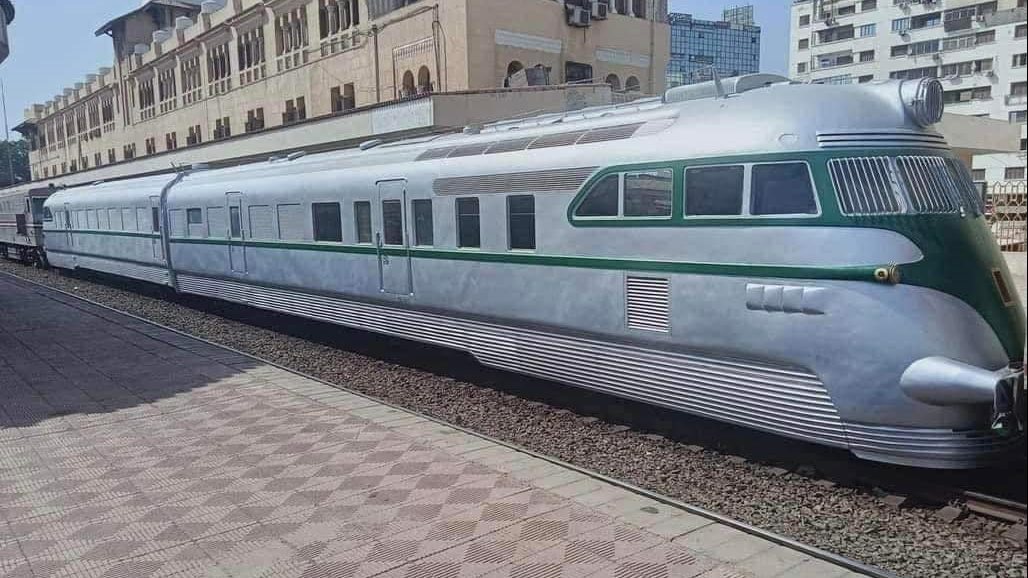  قطار الملك فاروق الأول