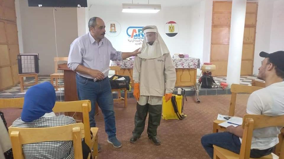 جانب من الجوله