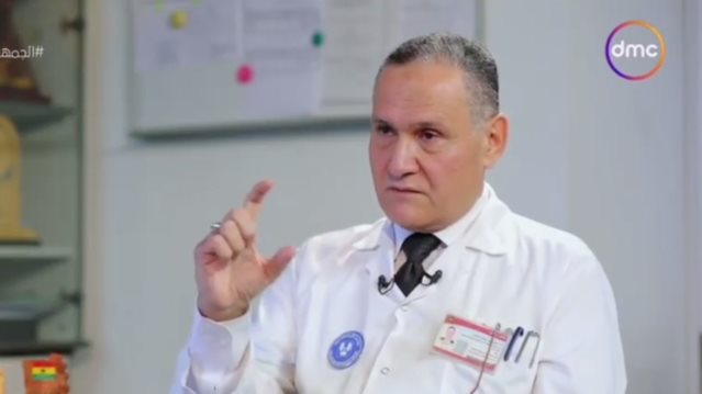 الدكتور أحمد شقير 