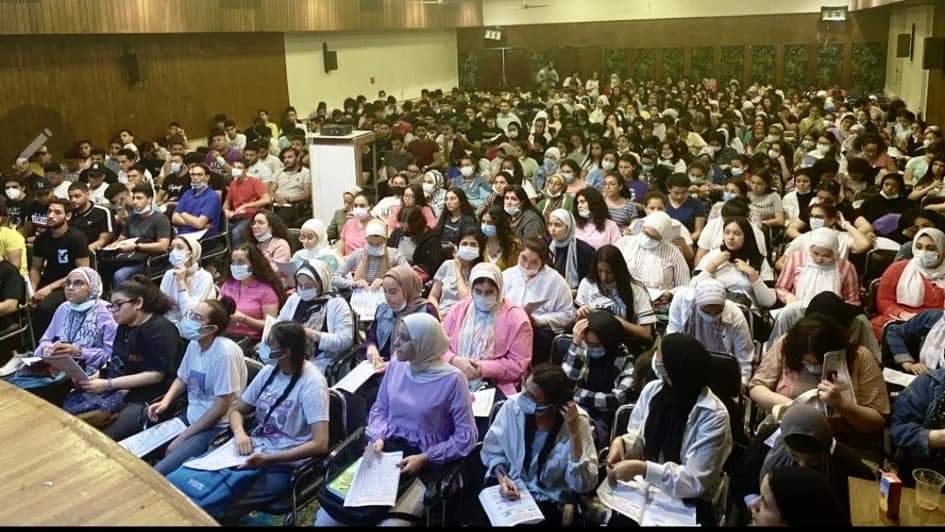 فعالية المراجعات النهائيه للثانوية العامة  فعالية المراجعات النهائيه للثانوية العامة