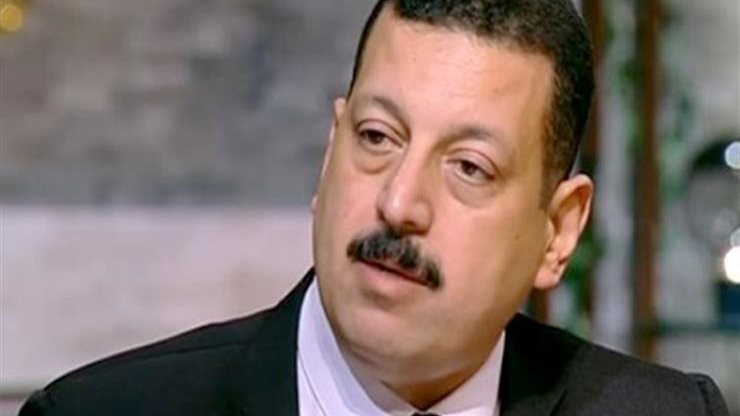  أيمن حمزة، المتحدث باسم وزارة والكهرباء