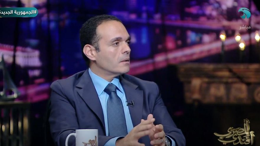 الدكتور مدحت نافع