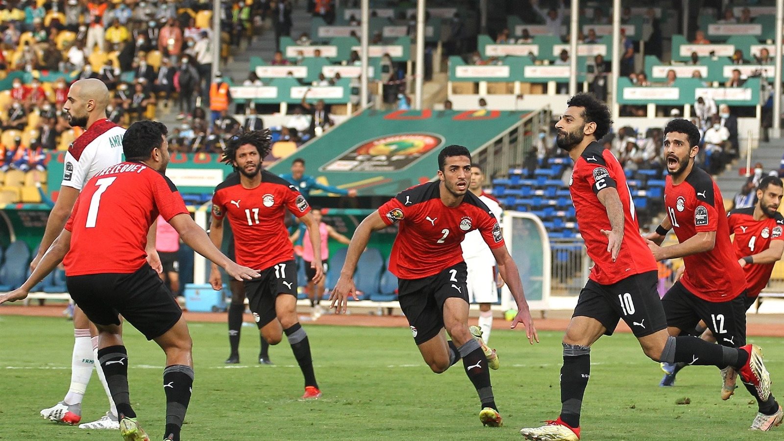 منتخب مصر 