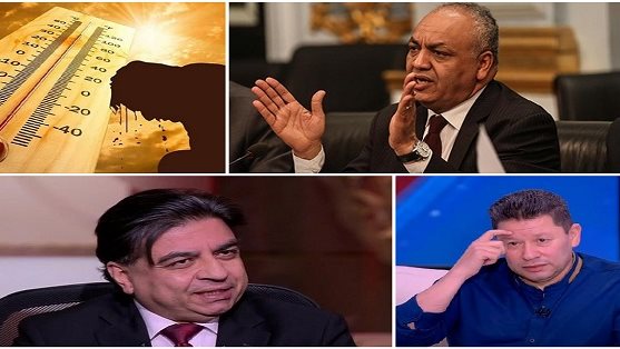 اخبار التوك شو