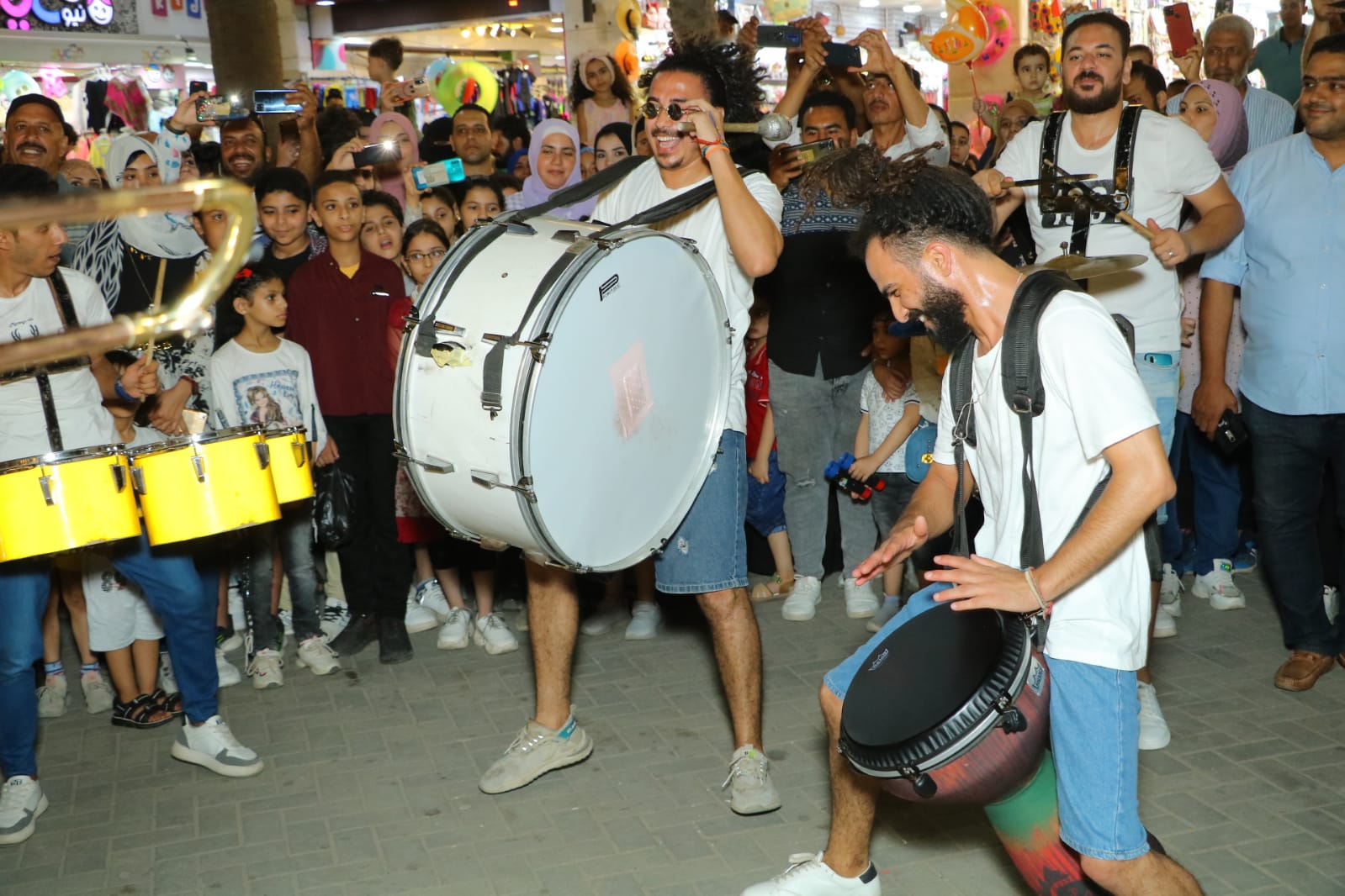 حفل براس البر