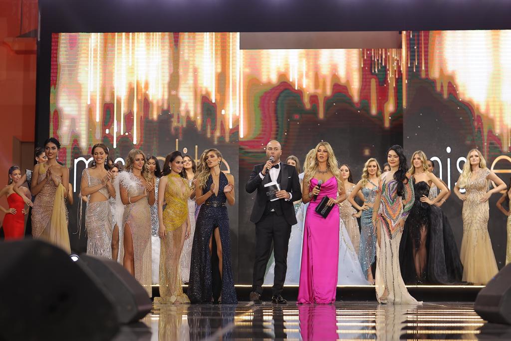  مسابقة ملكات "ميس إيليت Miss Elite World 2022 " 