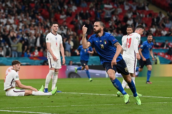 إنجلترا ضد إيطاليا