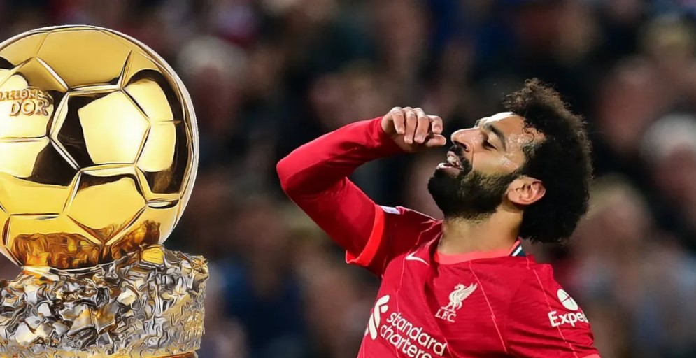 محمد صلاح نجم فريق ليفربول