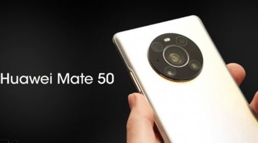 Huawei Mate 50