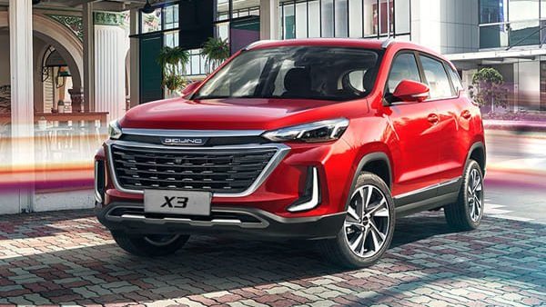 بايك X3 موديل 2022