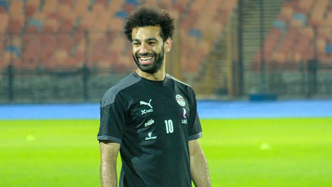 محمد صلاح 