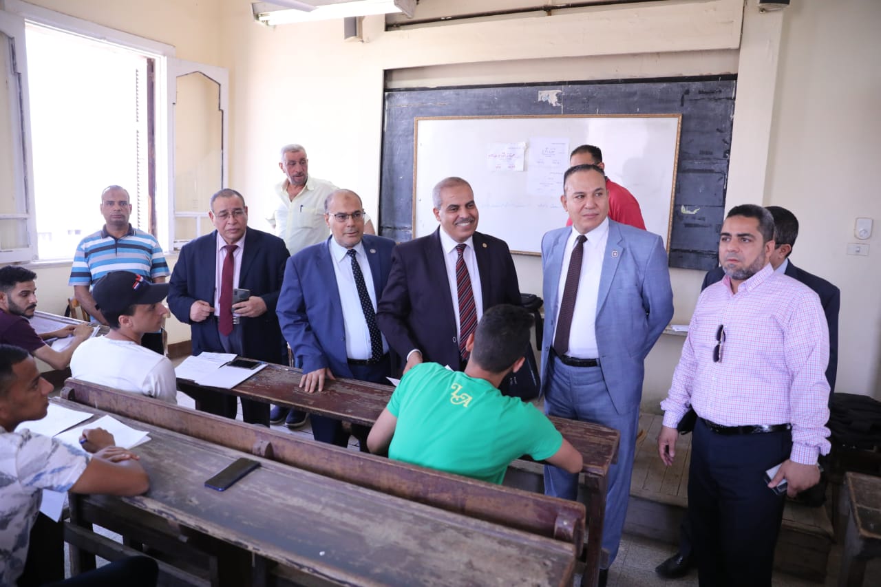 امتحانات جامعة الأزهر