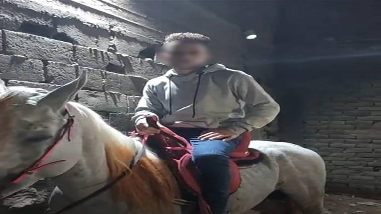 مهدي الجيزة المنتظر