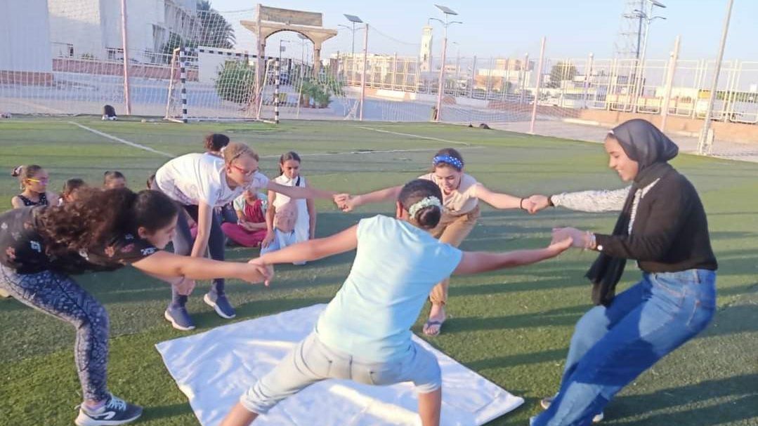 الرياضة من أجل التنمية 