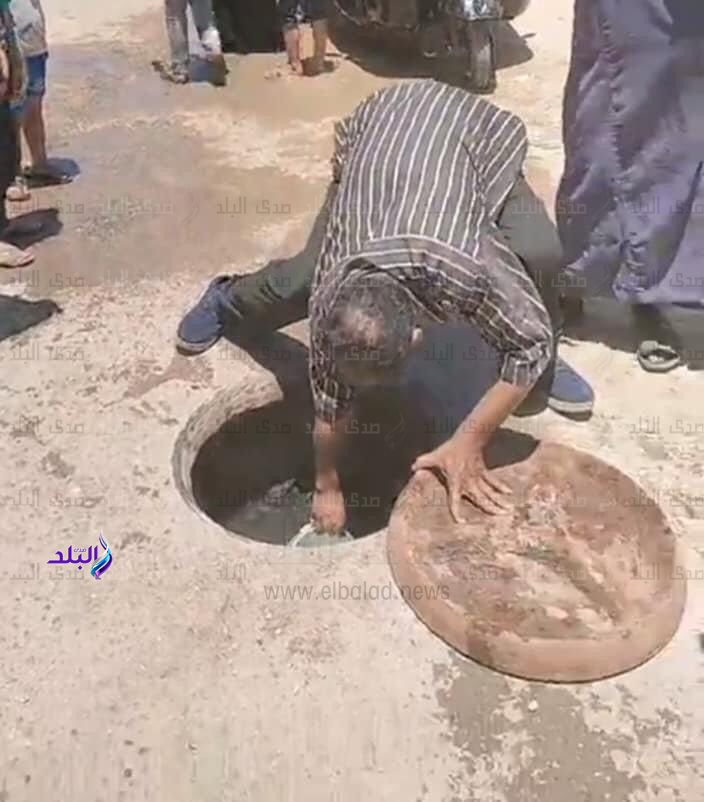 مياه الصرف الصحي