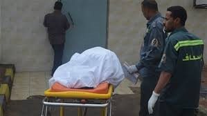 جثة بمطروح