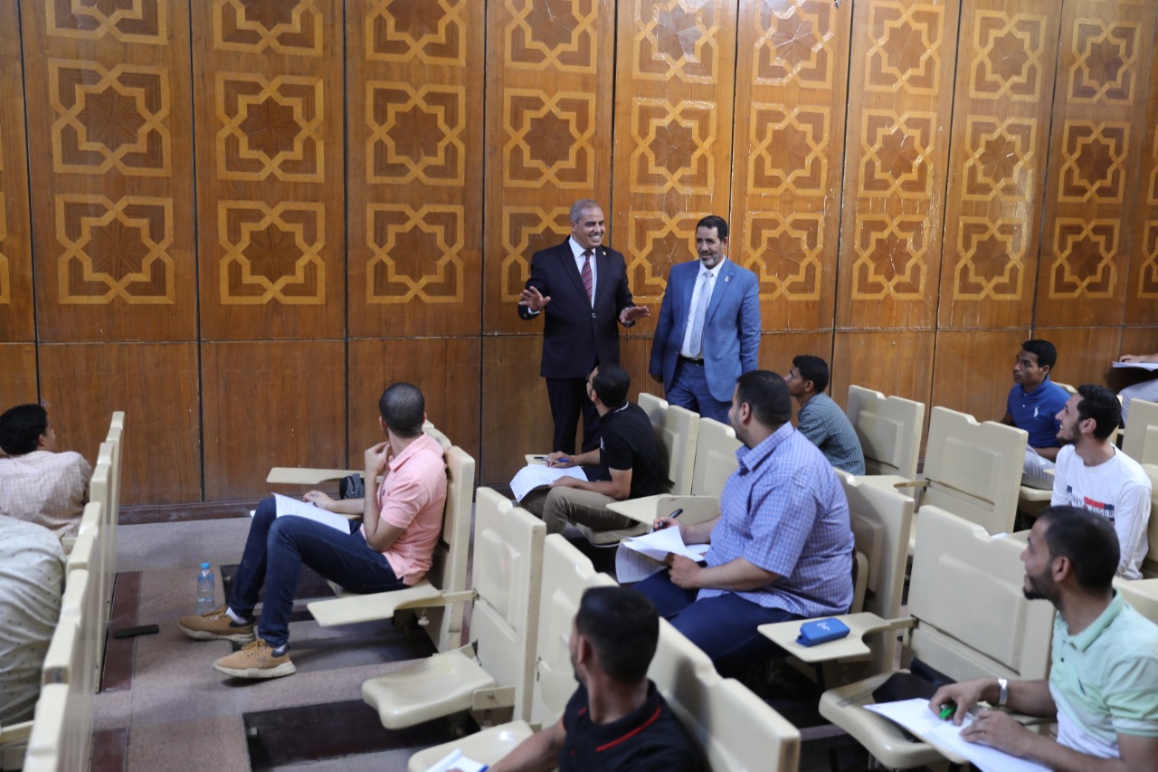 امتحانات جامعة الأزهر امتحانات جامعة الأزهر
