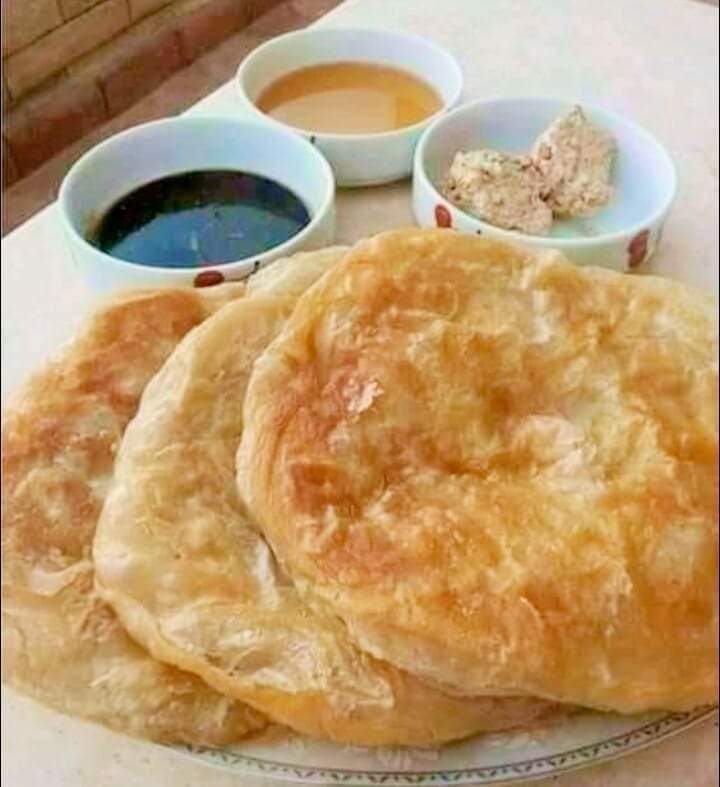 طريقة عمل الفطير المشلتت 