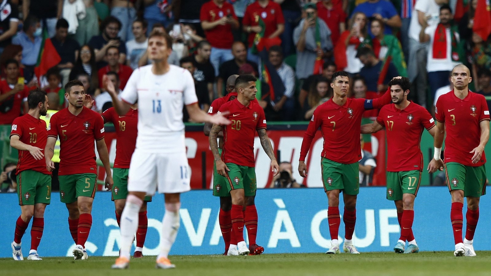 منتخب البرتغال