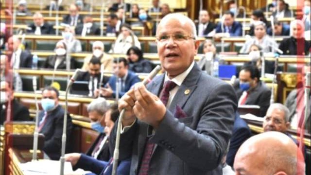 السيد شمس الدين ، عضو مجلس النواب  